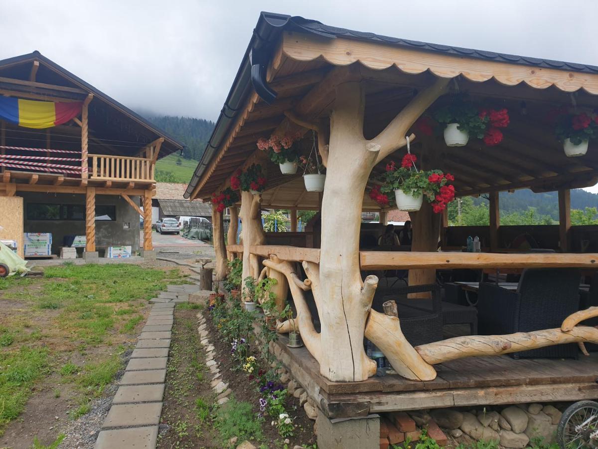 Casa Tucan Ceahlau Ceahlău Exterior foto
